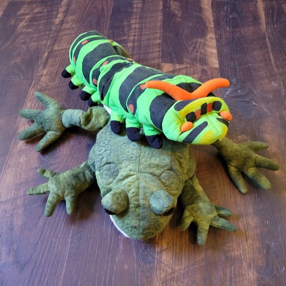 Folktails Puppet Lot - Picture 1 of 5